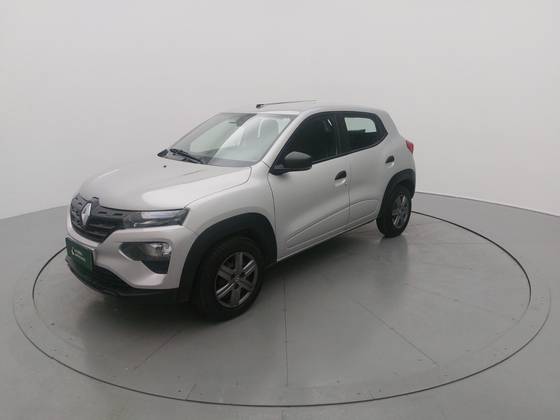 RENAULT KWID 1.0 12V SCE FLEX ZEN MANUAL RENAULT KWID 1.0 12V SCE FLEX ZEN MANUAL